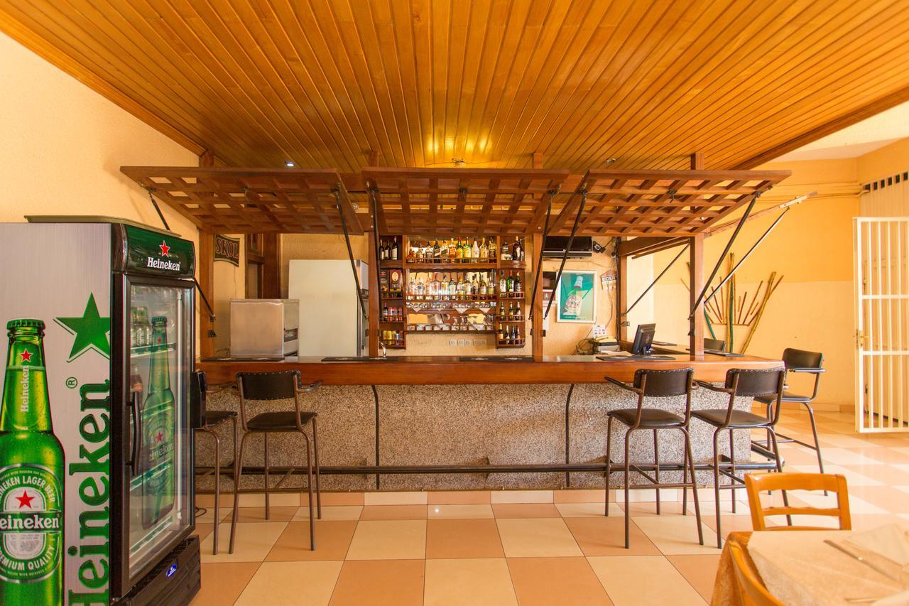 Civitas Hotel Кигали Экстерьер фото